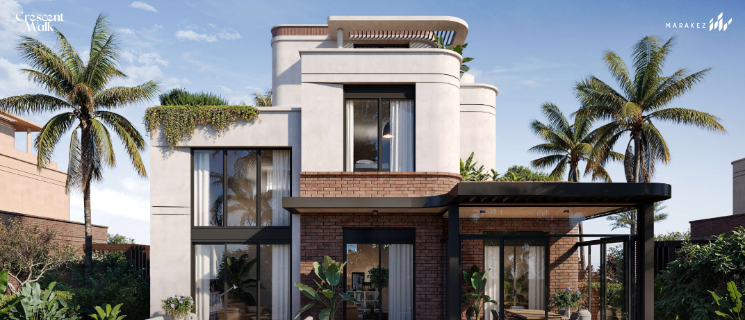 Crescent Walk - Central Parcel