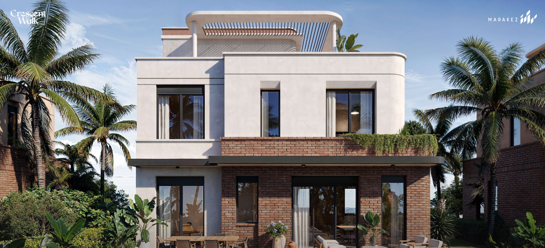 5-Bedroom Twin House