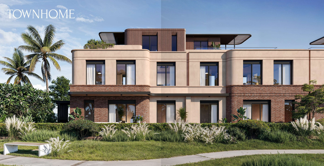 3-Bedroom Town House