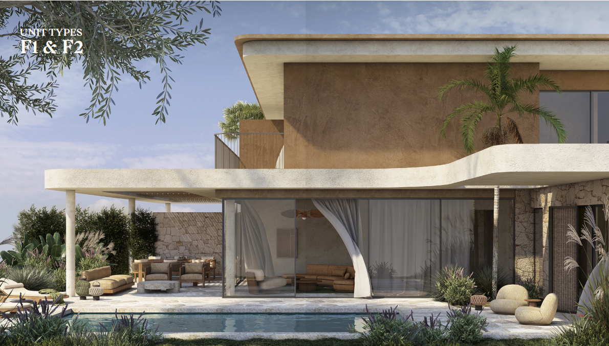 4-Bedroom Villa