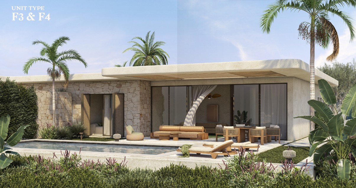 4-Bedroom Villa