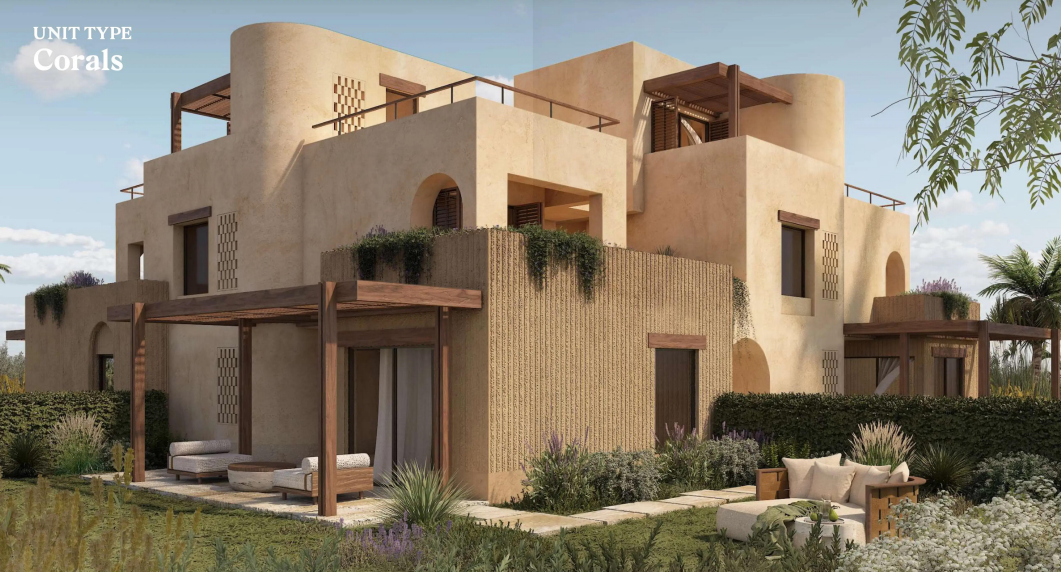 3-Bedroom Town House