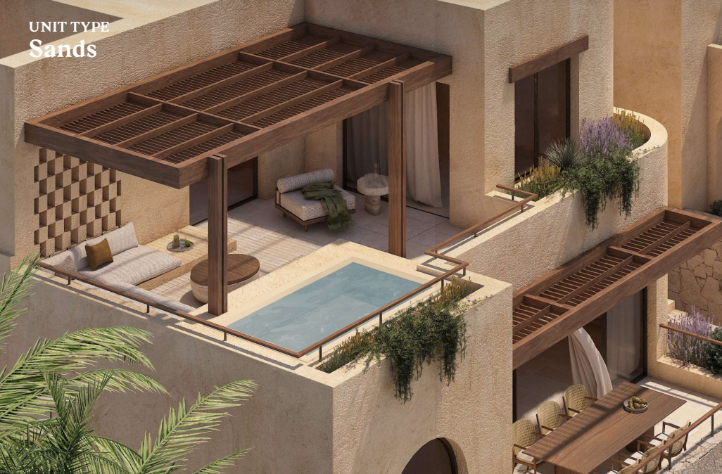 4-Bedroom Town House