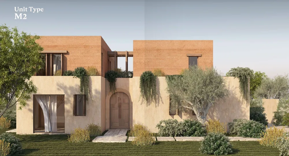 4-Bedroom Villa