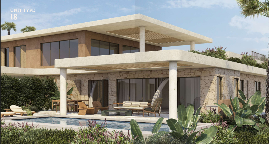 4-Bedroom Chalet