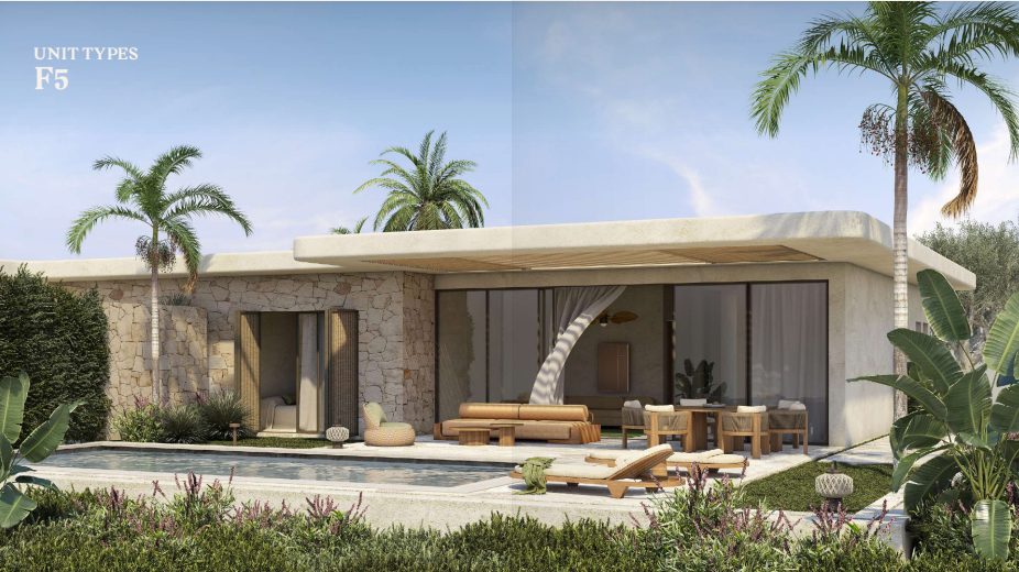 4-Bedroom Twin House