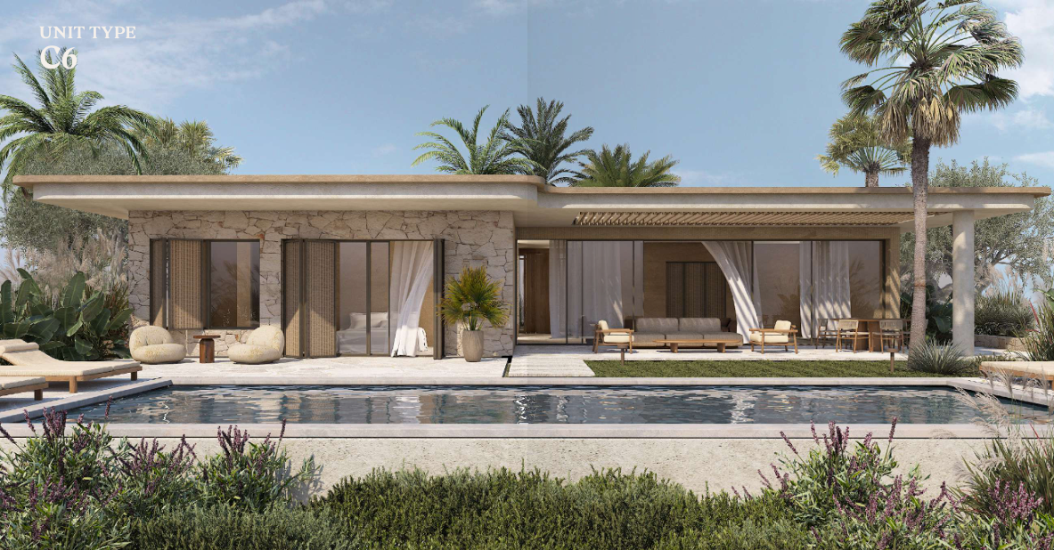 4-Bedroom Villa