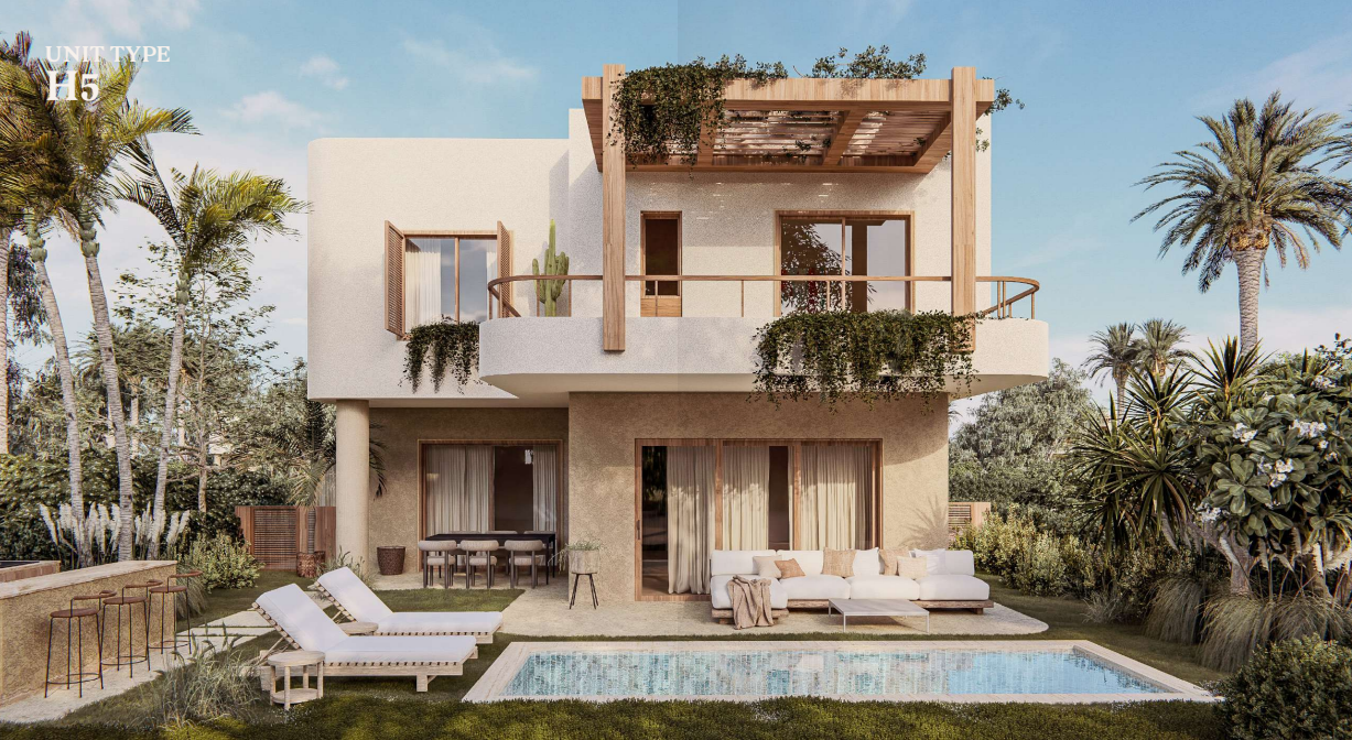 3-Bedroom Villa