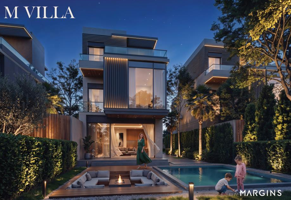 Villa, 3 BR in Sheraton Residence