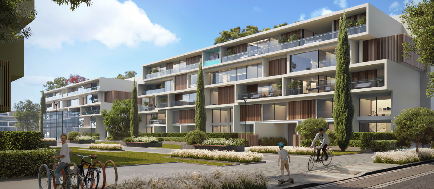 2-Bedroom Apartment