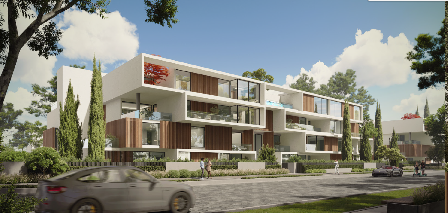 1-Bedroom Apartment