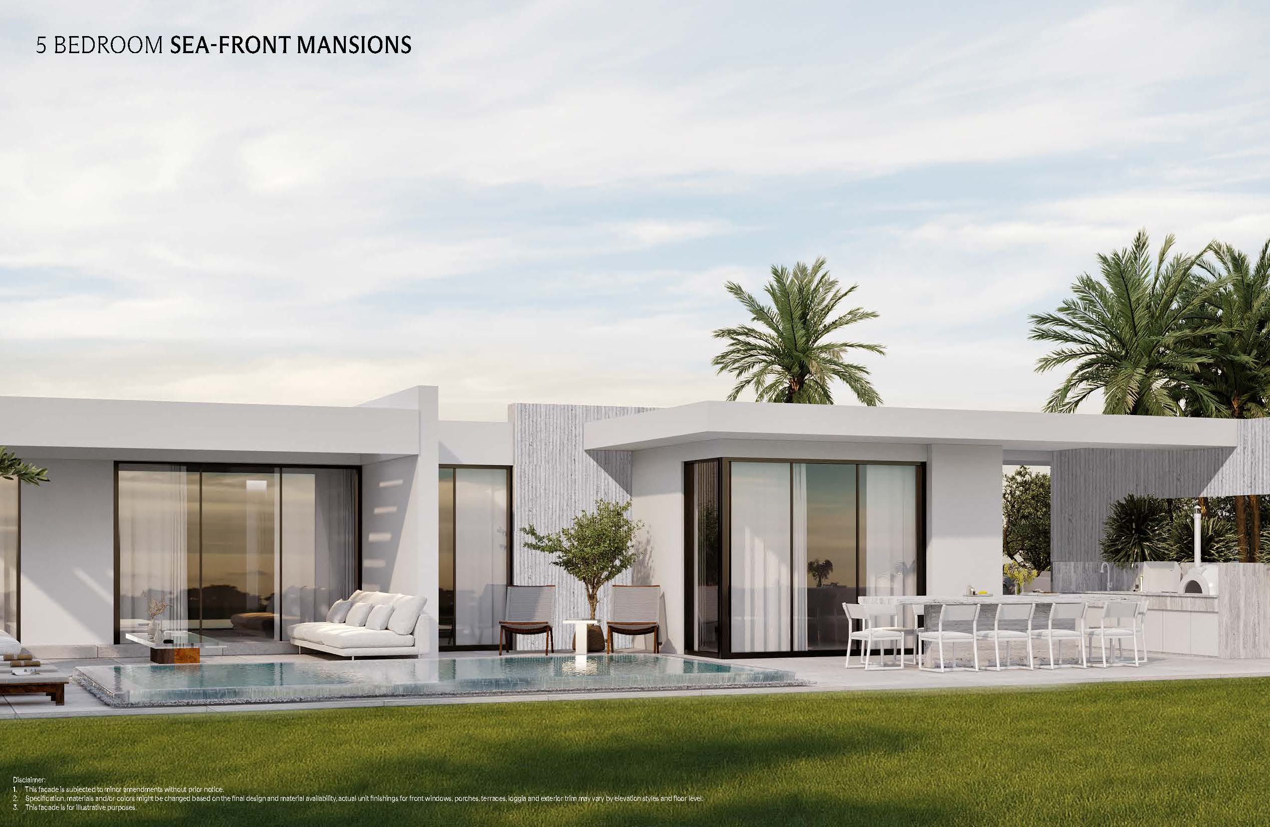 5-Bedroom Villa