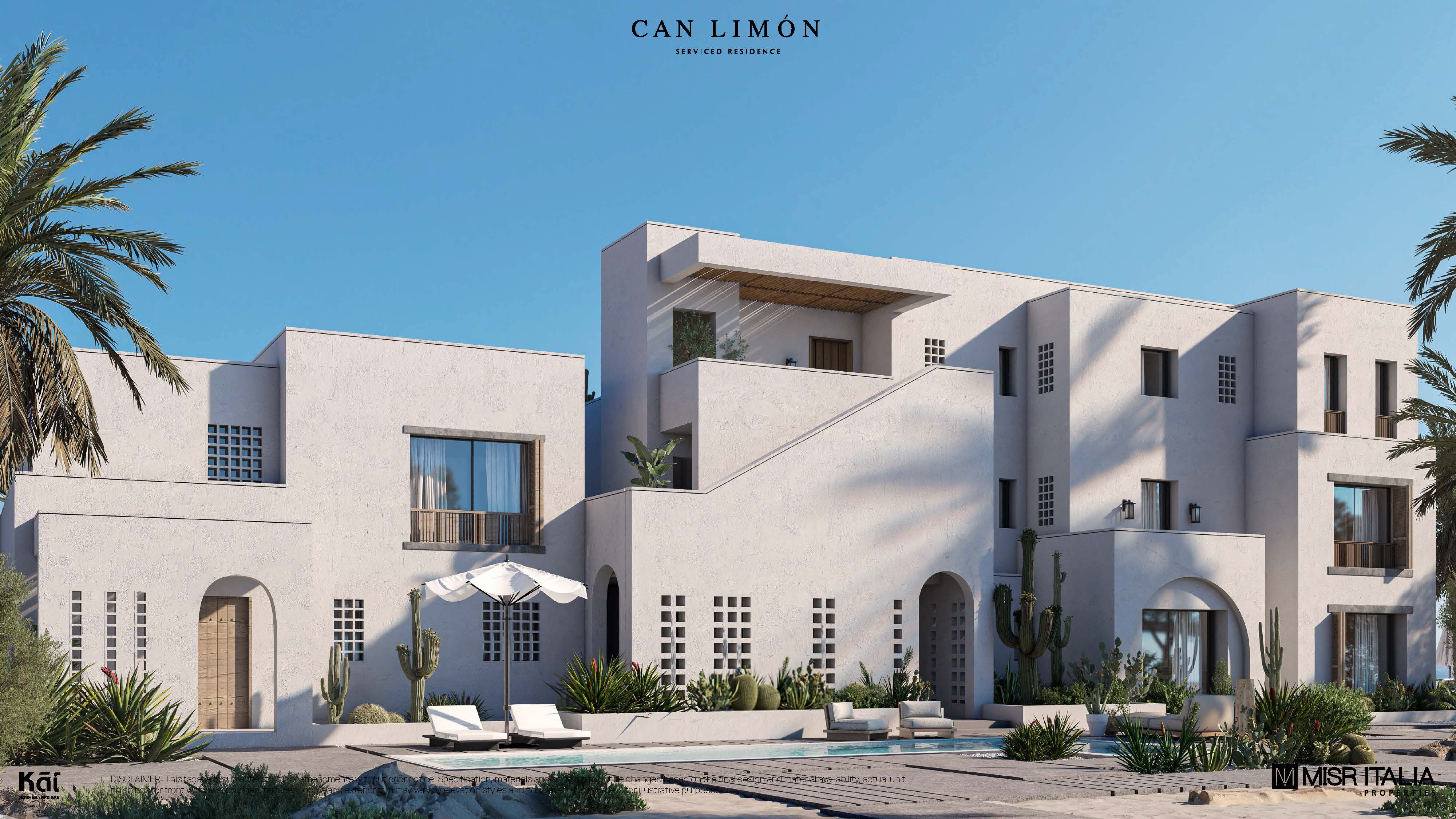 4-Bedroom Chalet