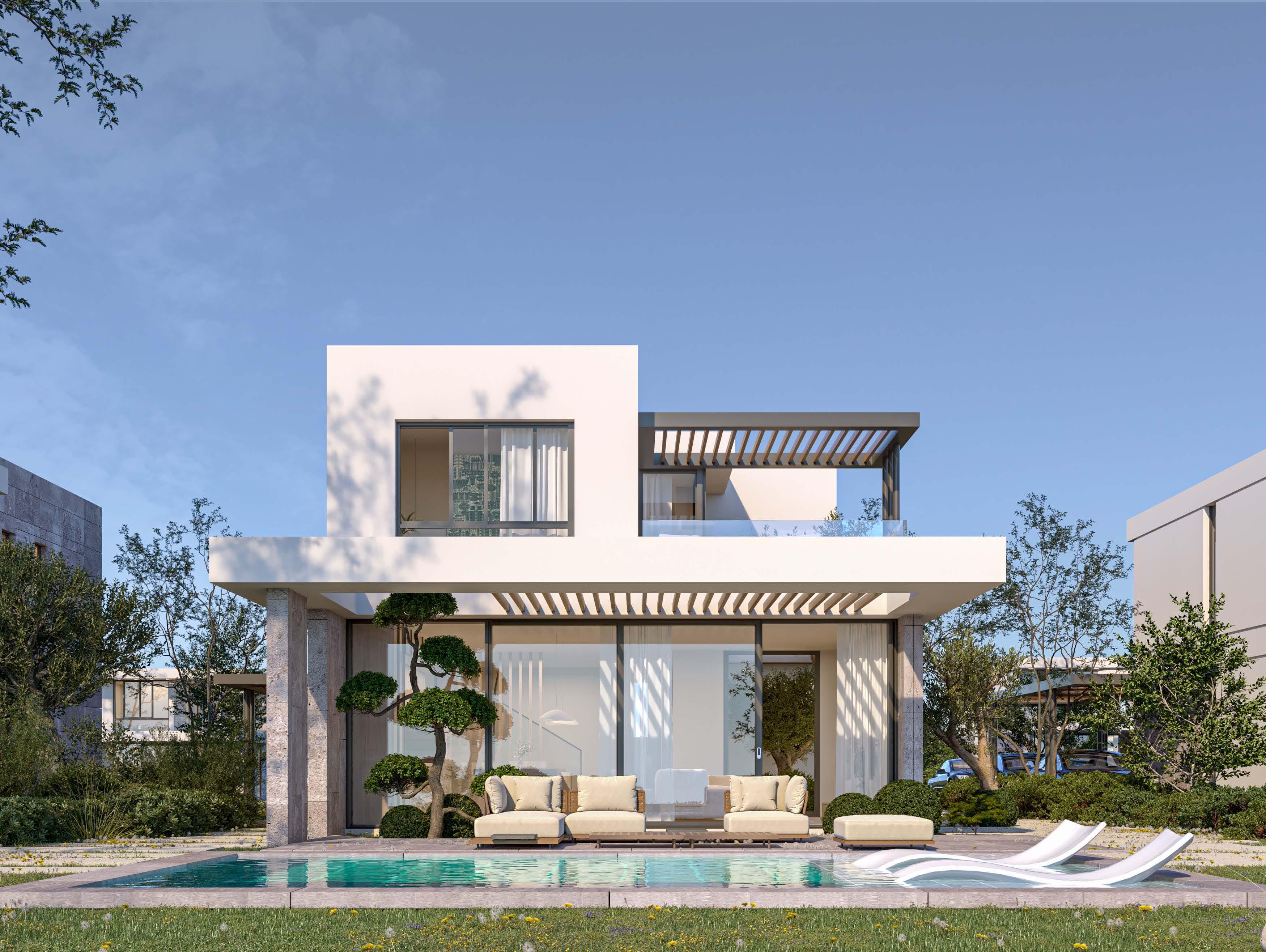 3-Bedroom Villa