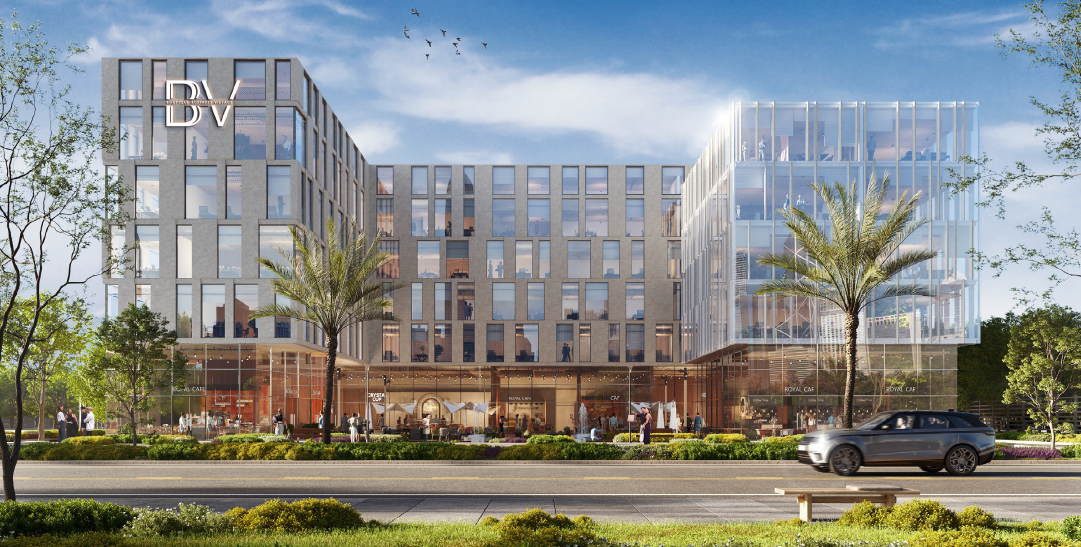 Boutiques Business Village