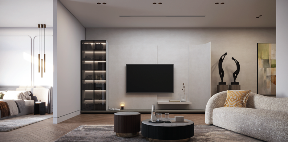 The V Residence - Villagio