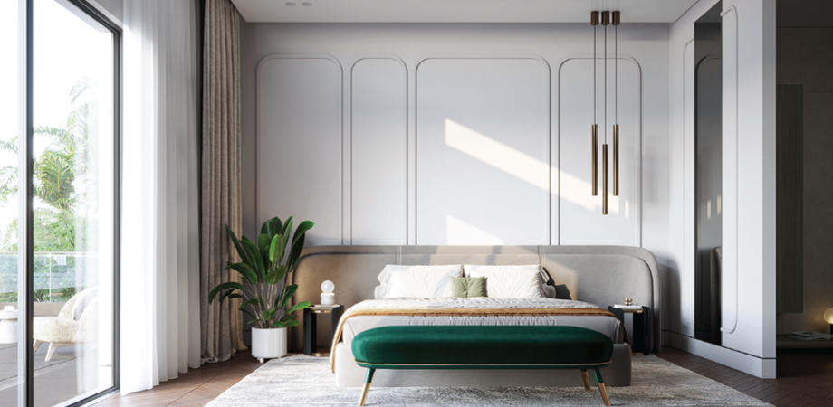 1-Bedroom Apartment