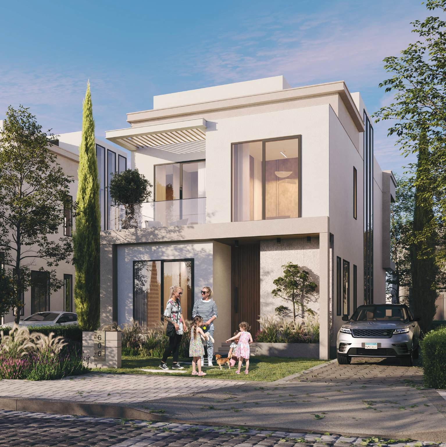 5-Bedroom Villa
