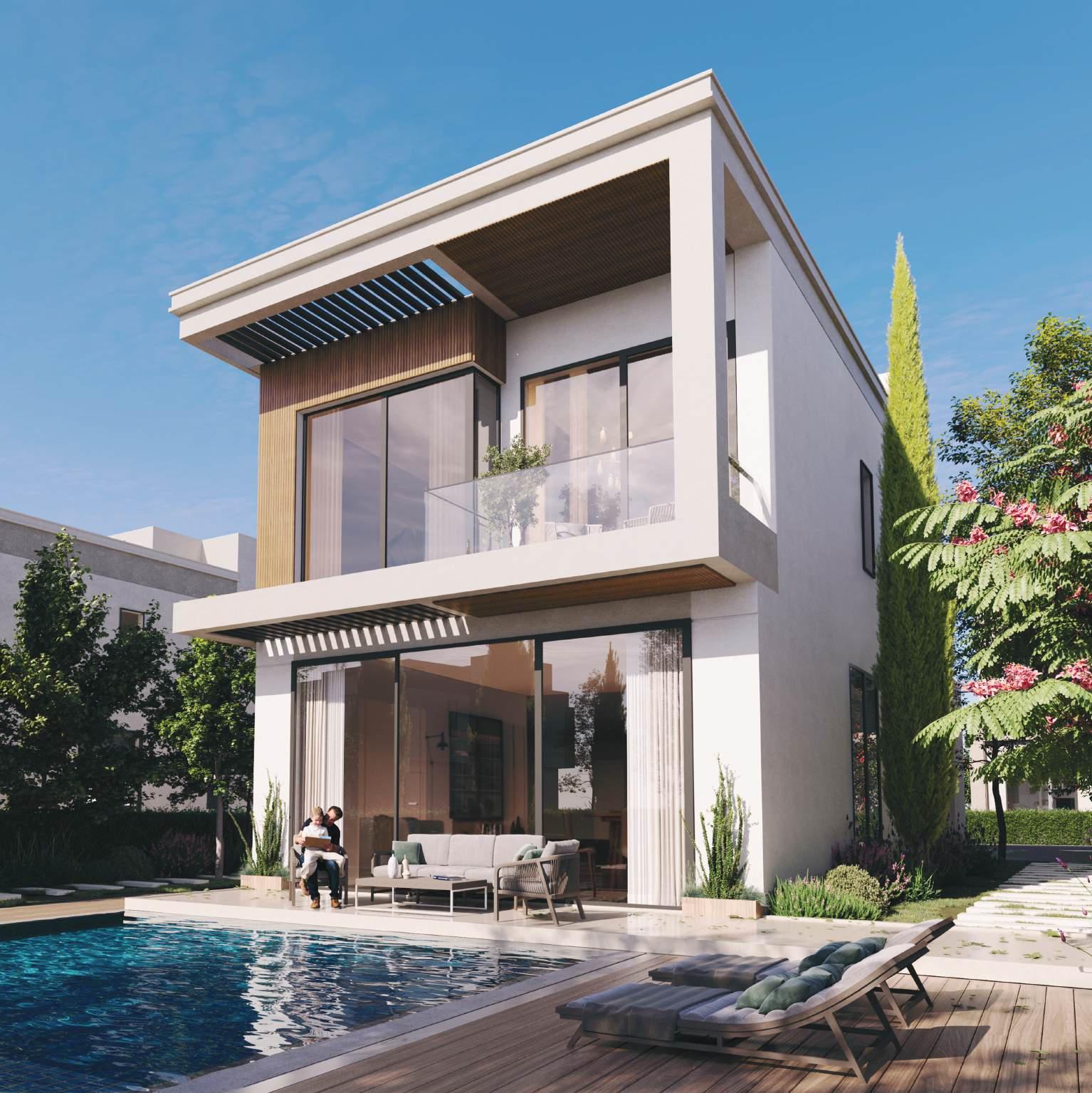Villa, 5 BR in Villagio