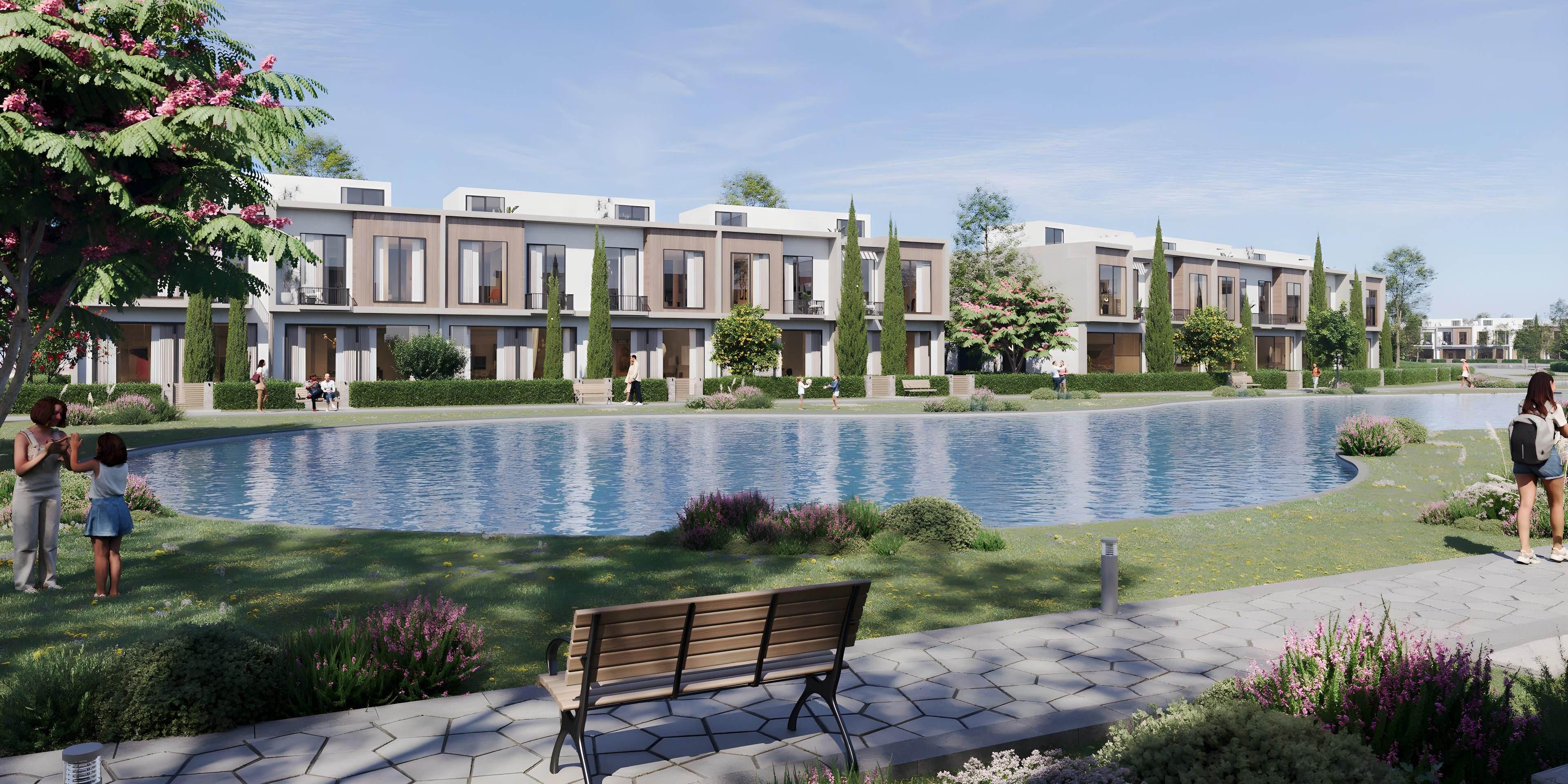 3-Bedroom Town House