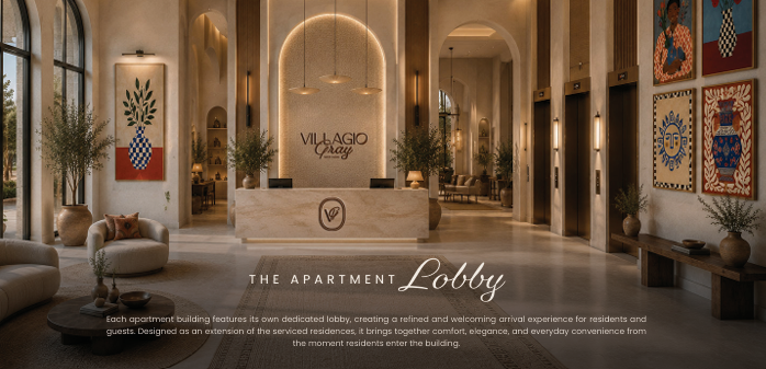 3-Bedroom Apartment