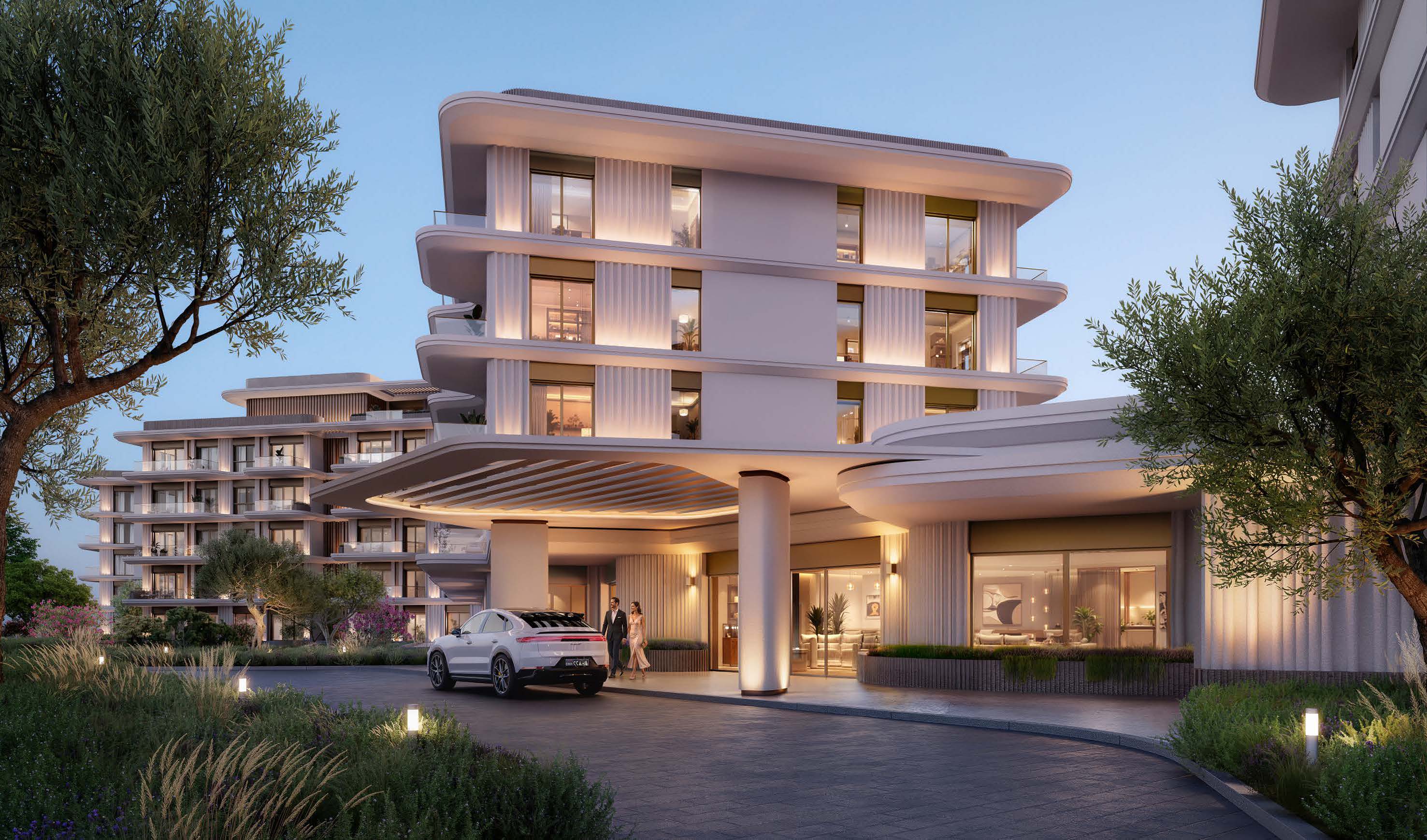 1-Bedroom Apartment