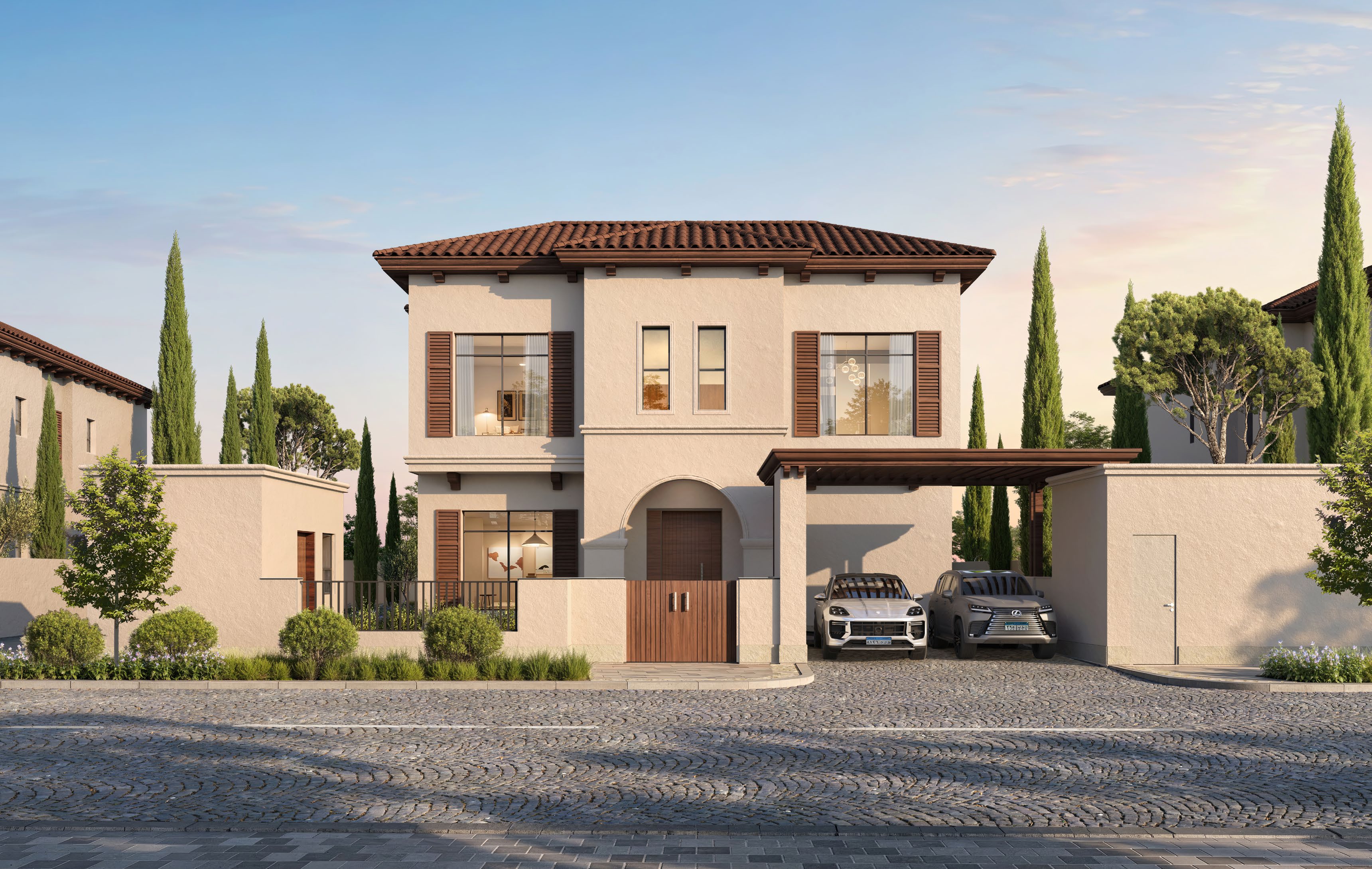 5-Bedroom Villa