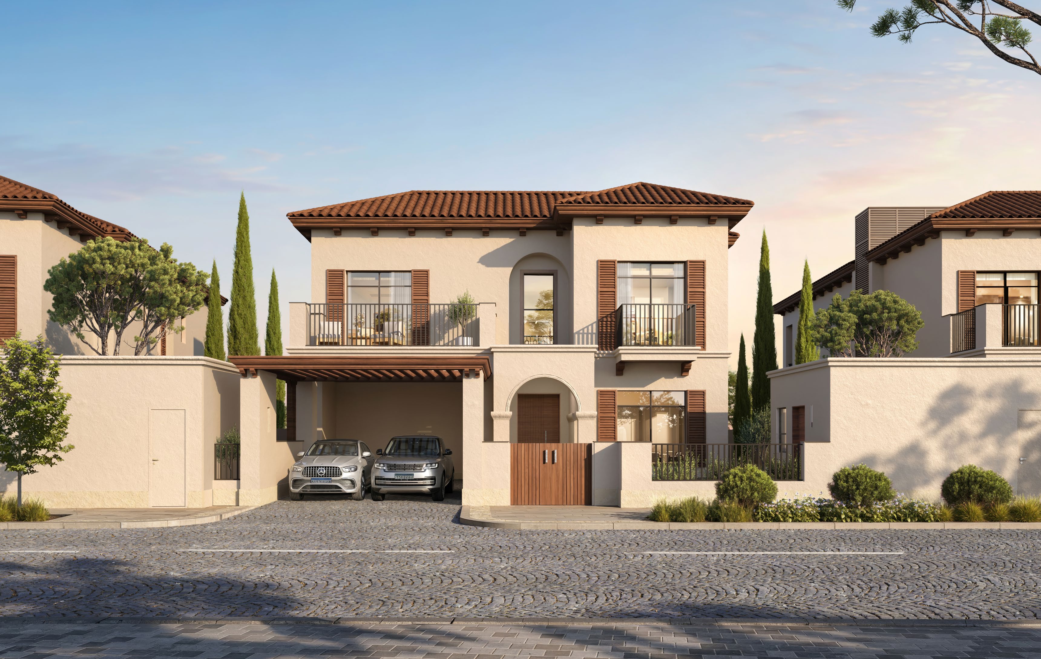 6-Bedroom Villa