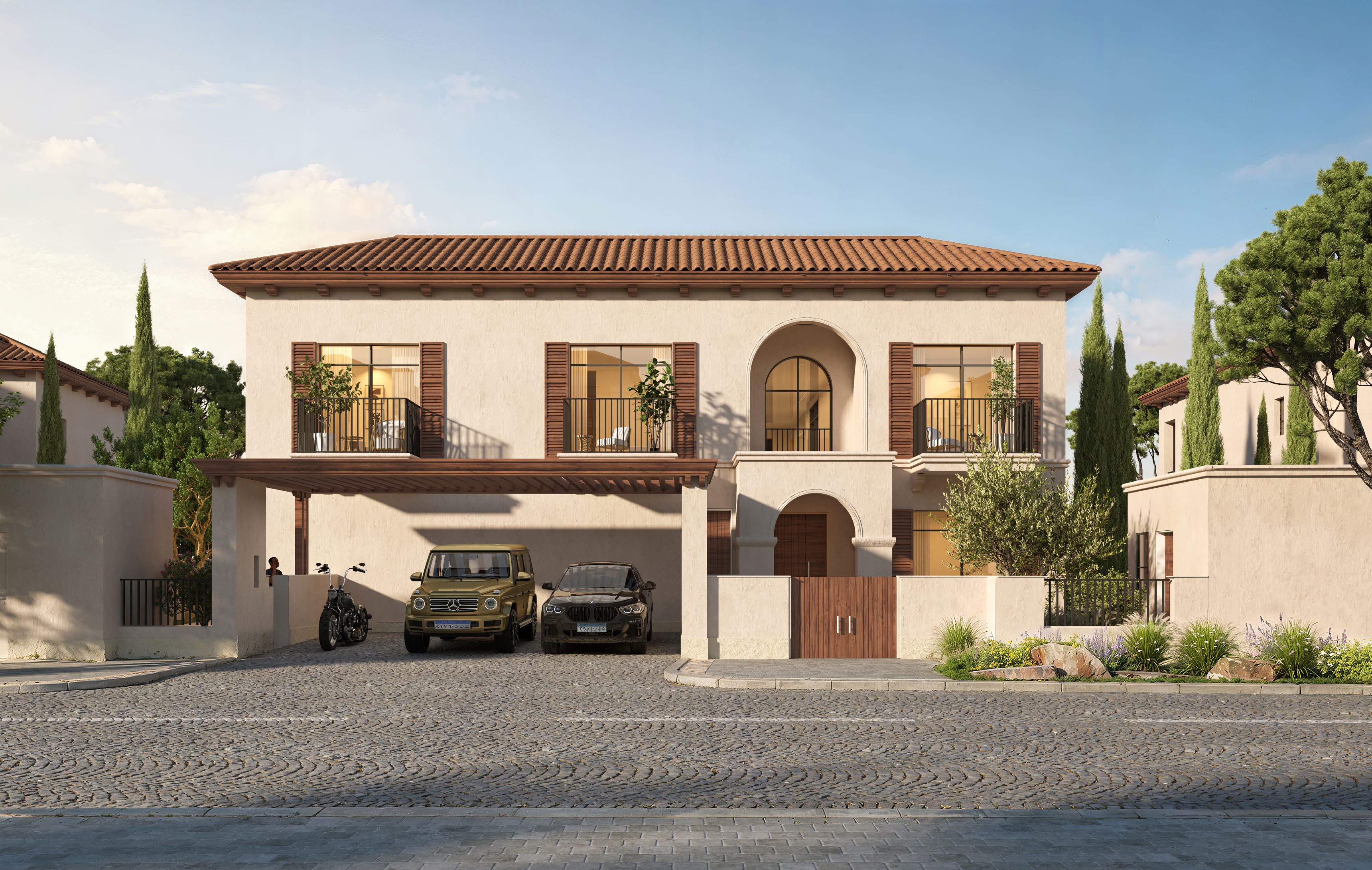 7-Bedroom Villa