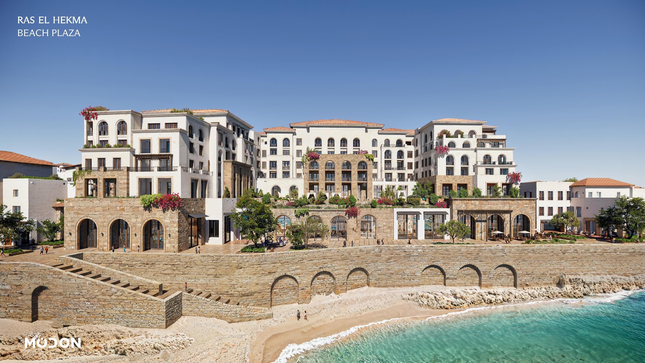 Apartment, 3 BR in Yemm Boulevard - Ras El Hekma