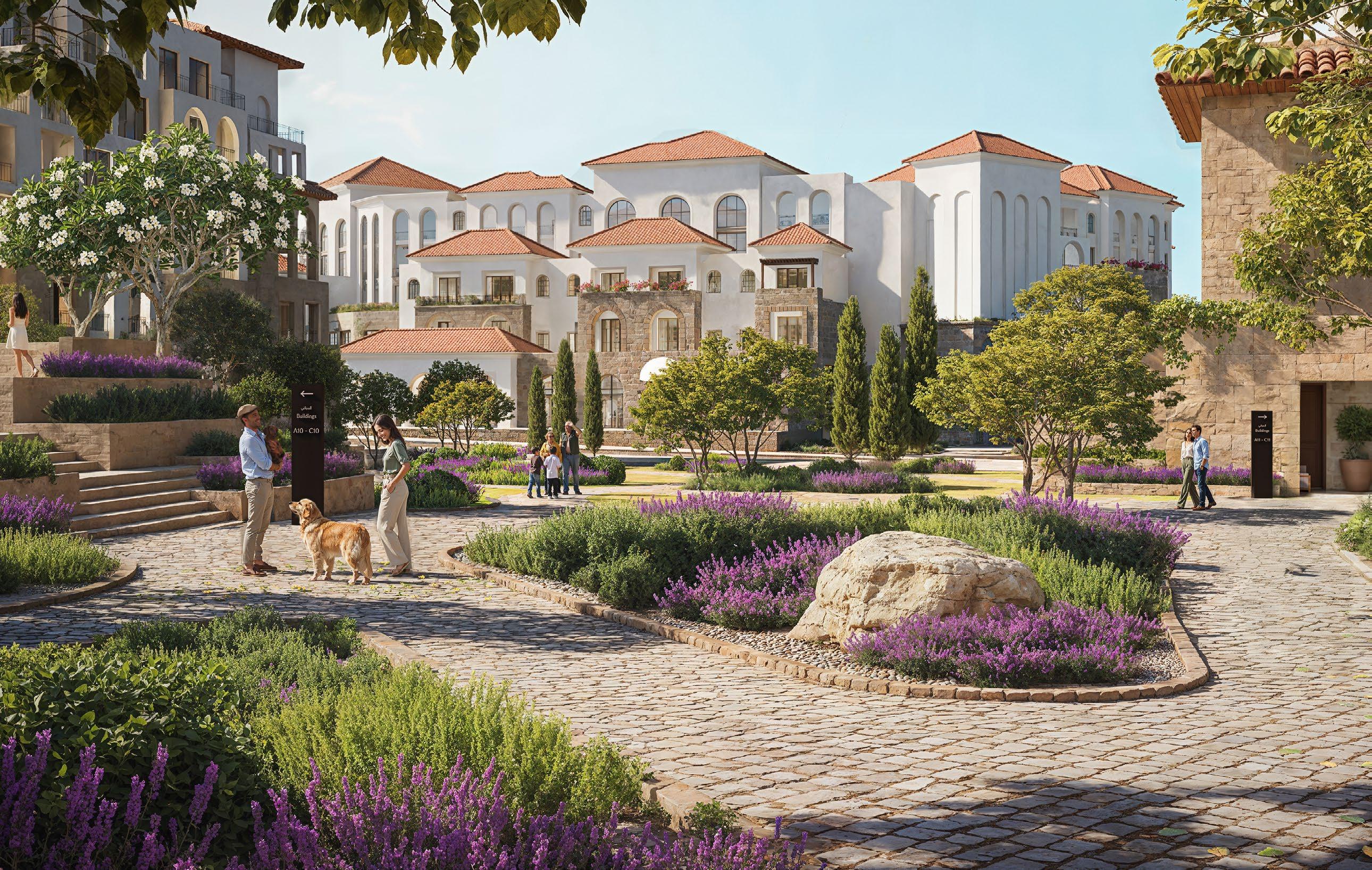Apartment, 2 BR in Yemm Boulevard - Ras El Hekma