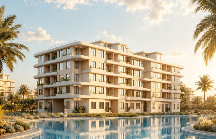 3-Bedroom Apartment