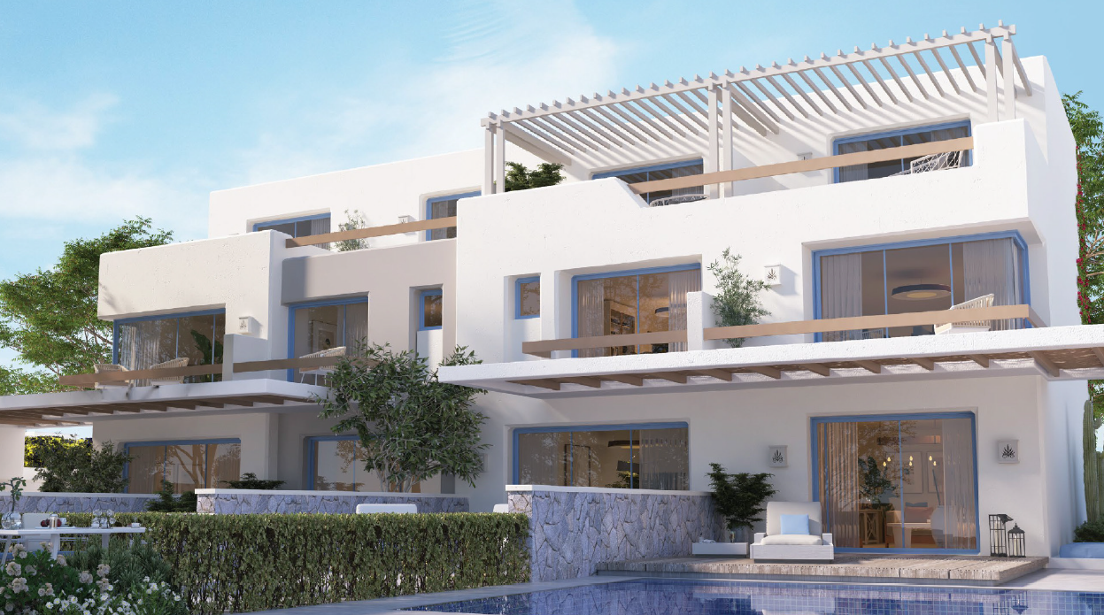 3-Bedroom Town House