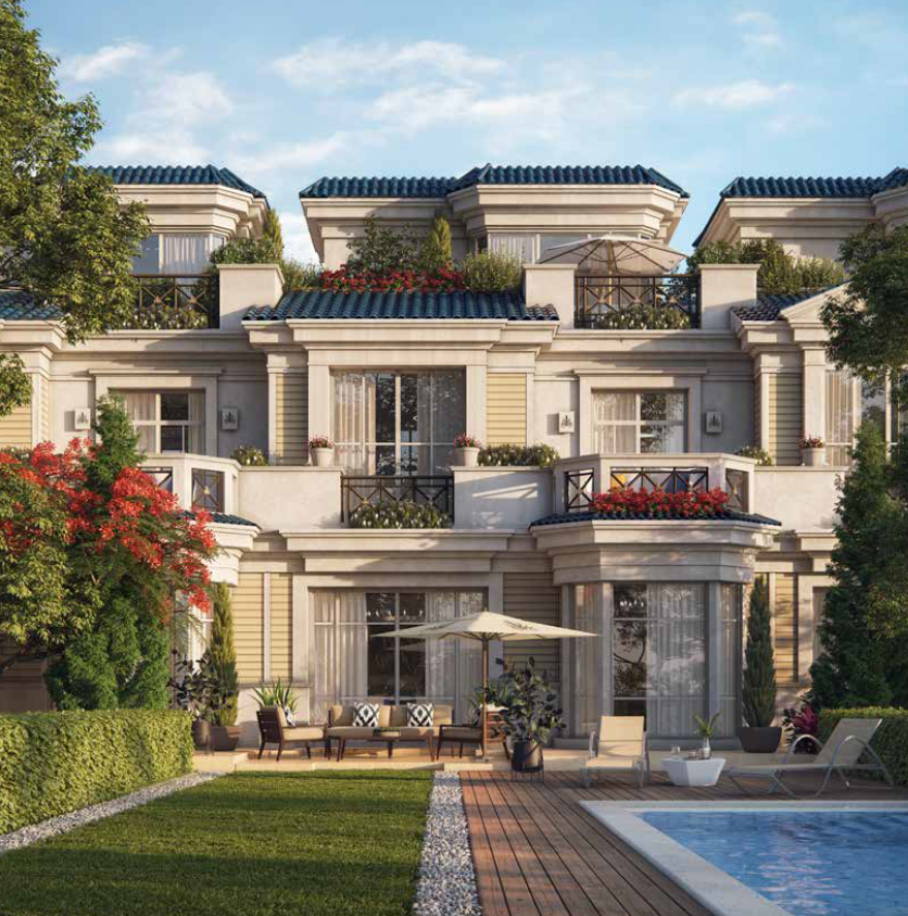 3-Bedroom Town House