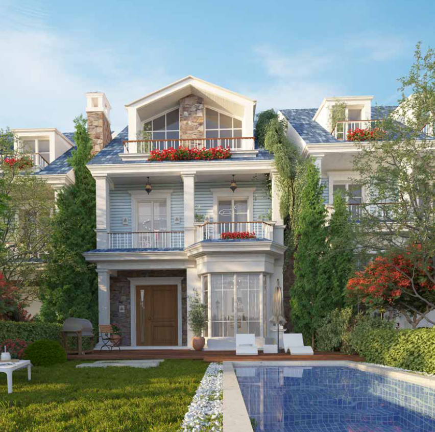 5-Bedroom Villa