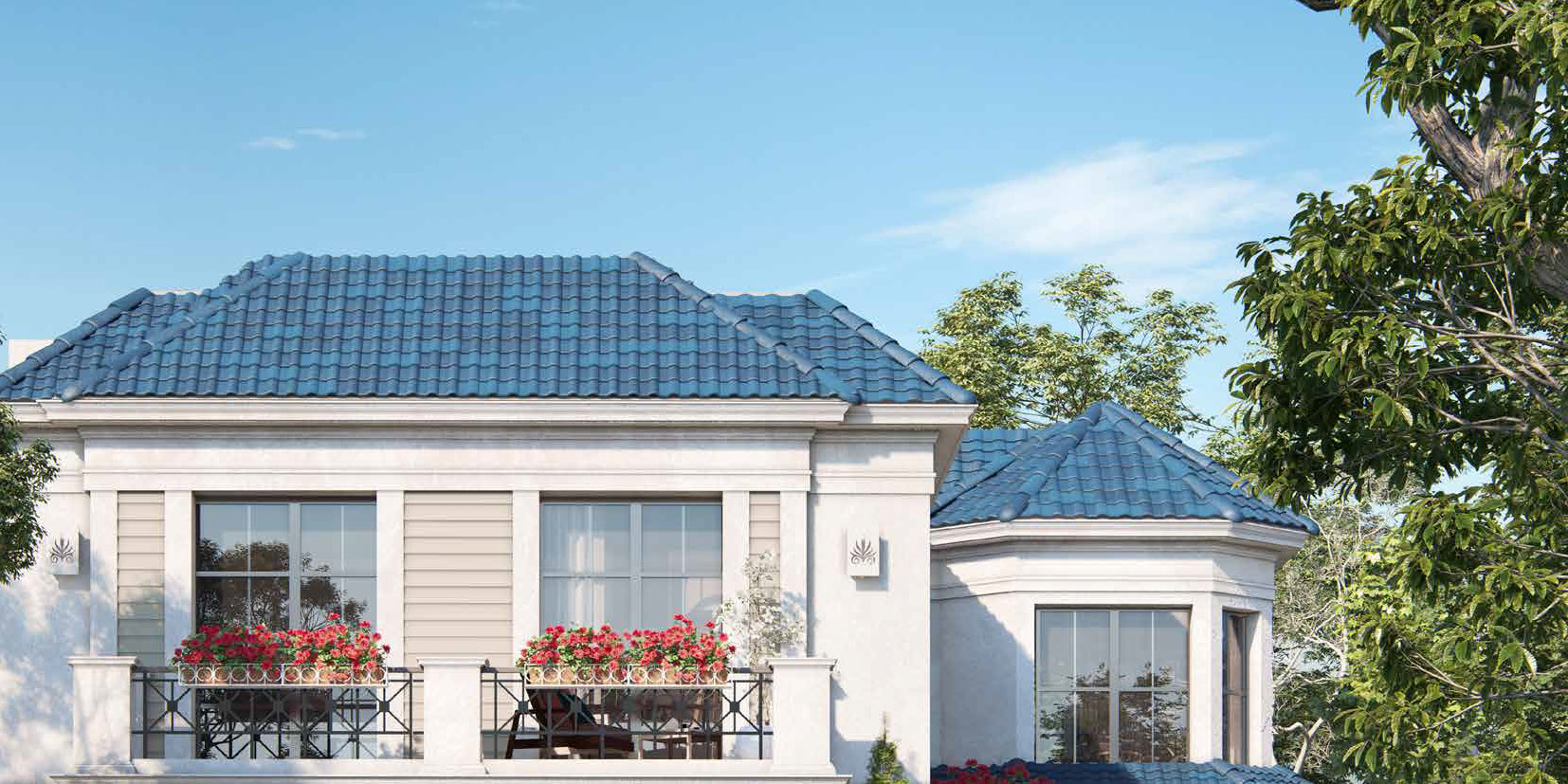 3-Bedroom Duplex