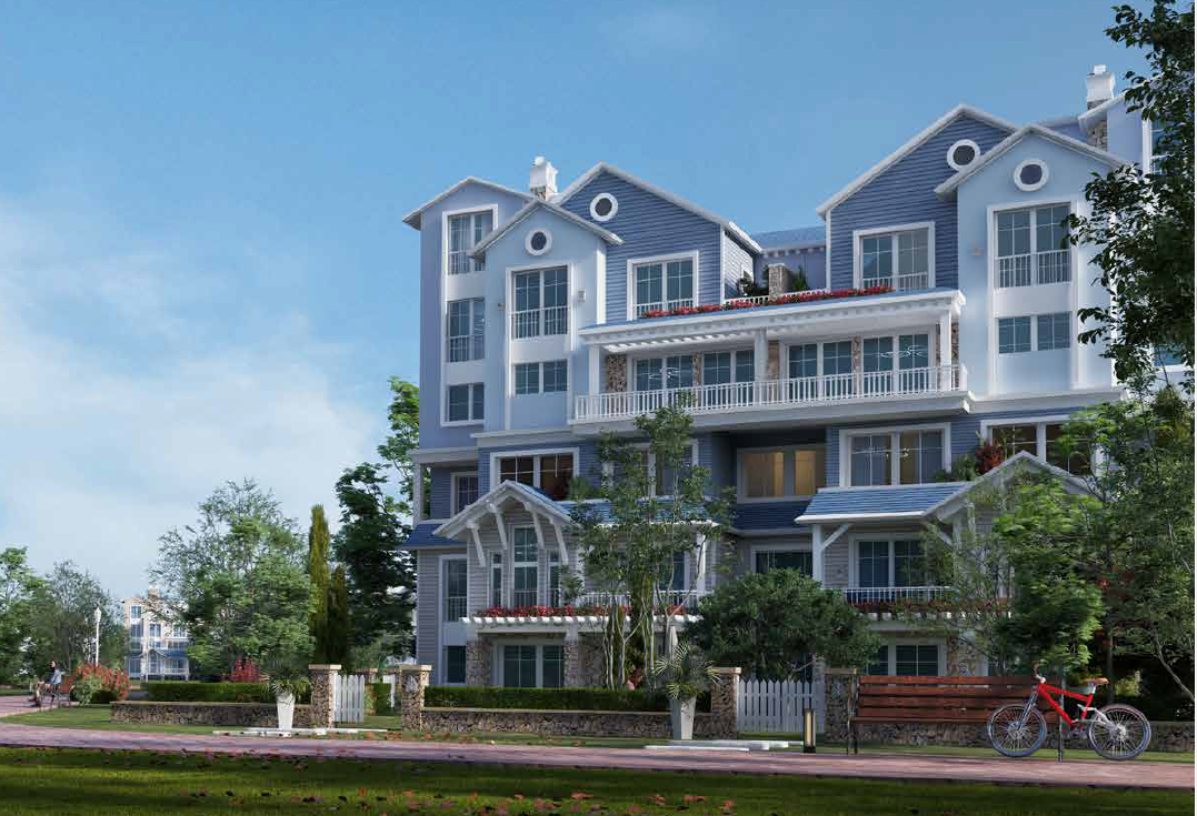 3-Bedroom Duplex