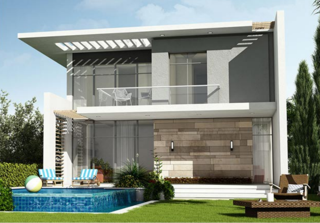 5-Bedroom Villa