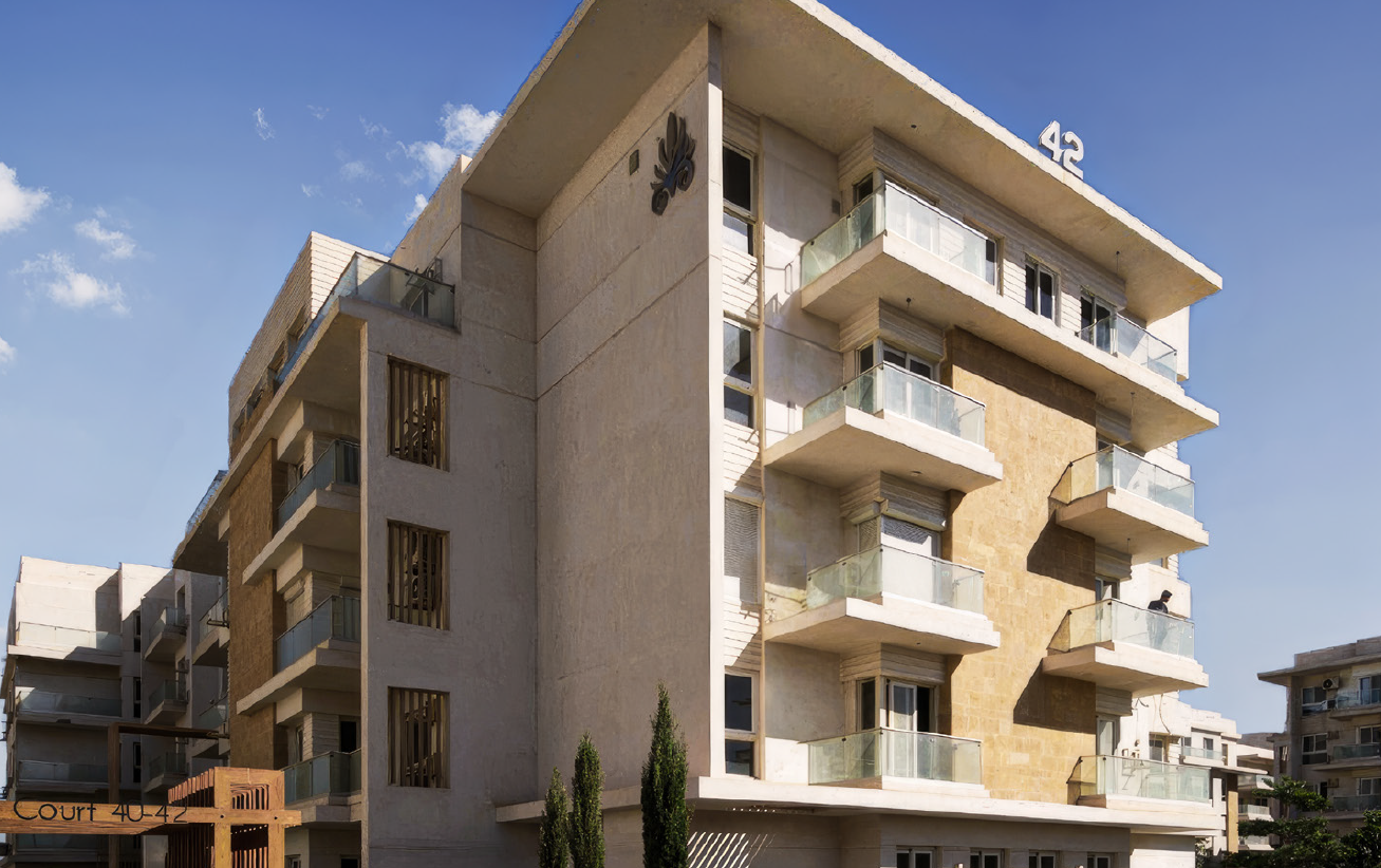 4-Bedroom Duplex