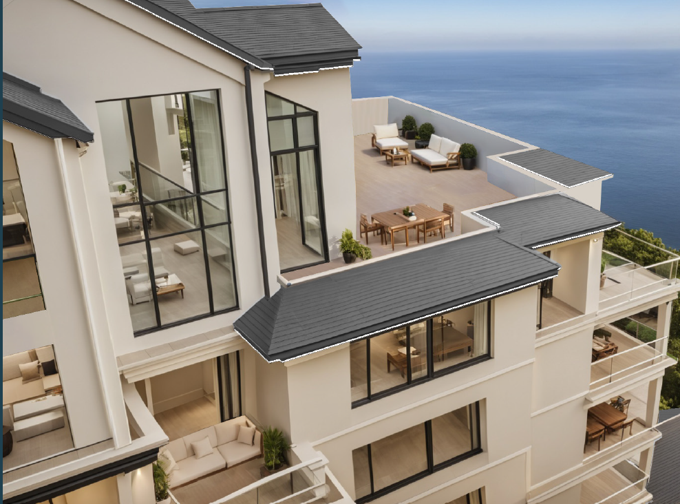 3-Bedroom Apartment