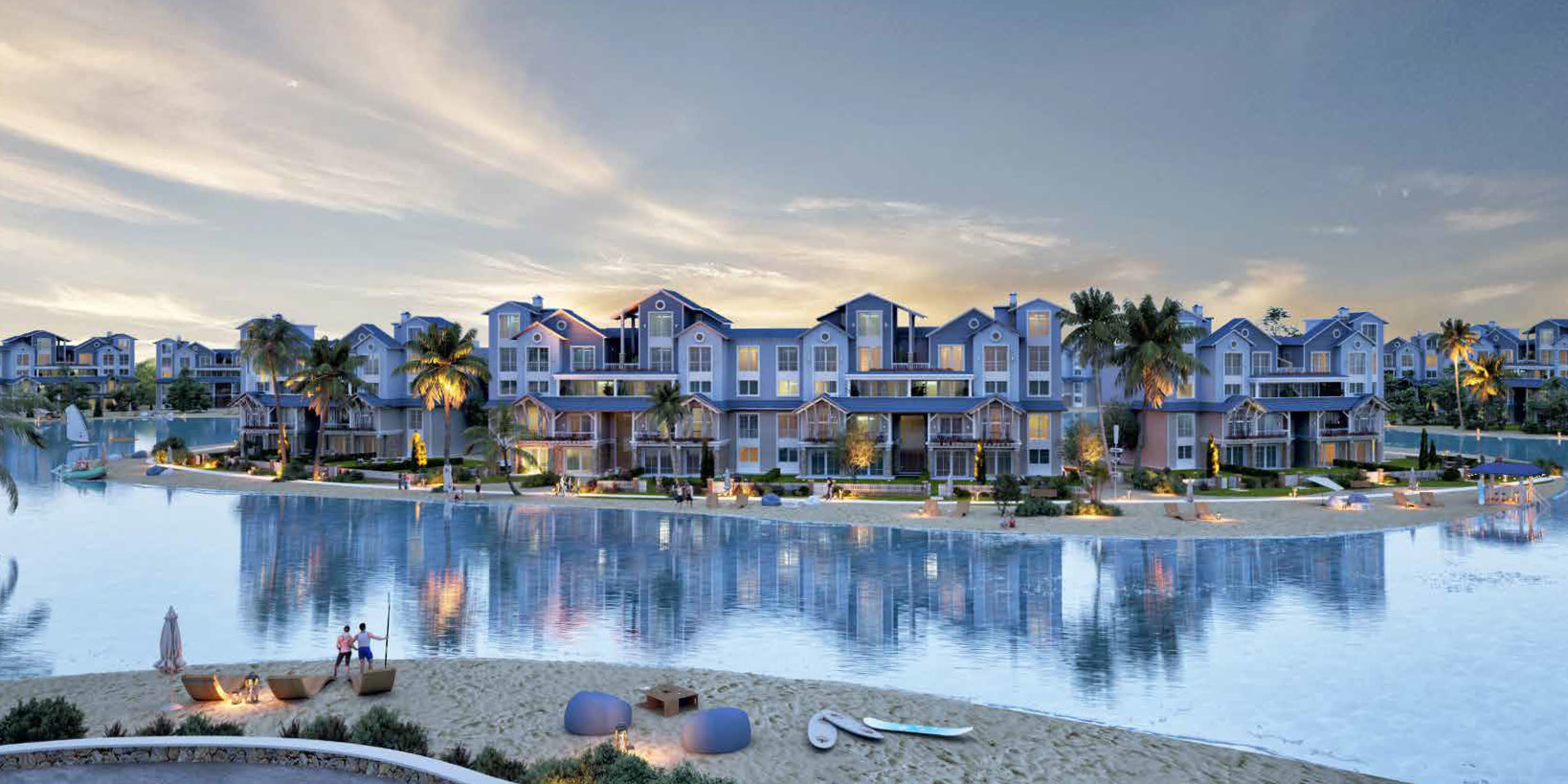 3-Bedroom Duplex