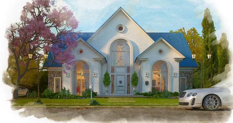 5-Bedroom Villa
