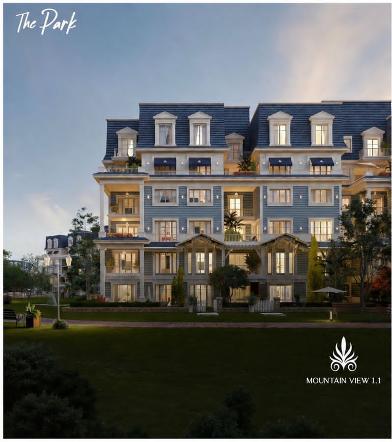 3-Bedroom Town House