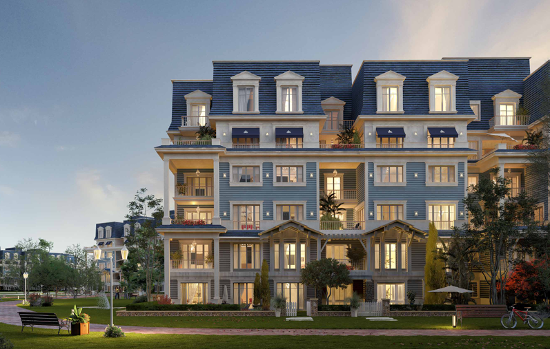 3-Bedroom Duplex