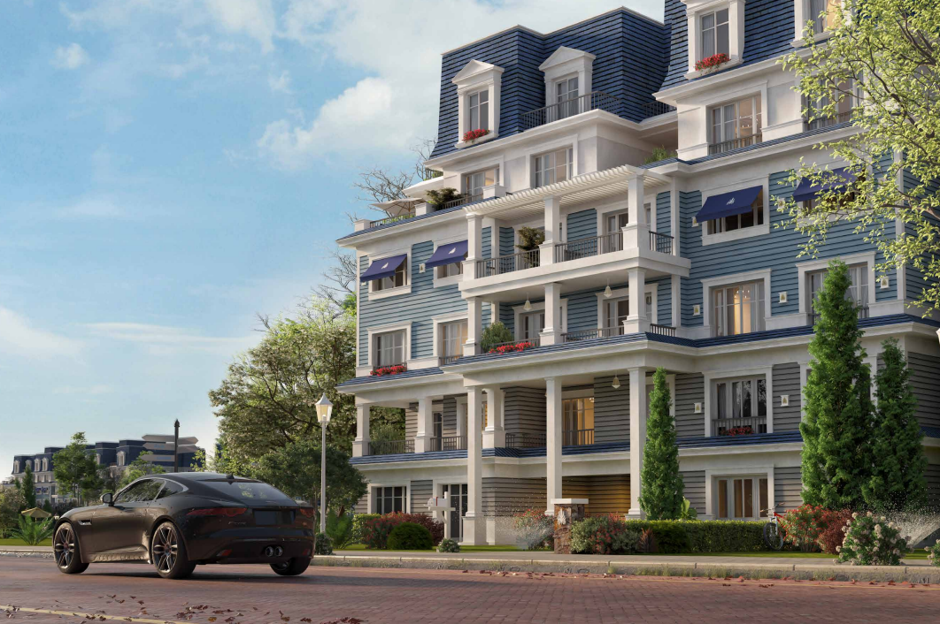 3-Bedroom Apartment