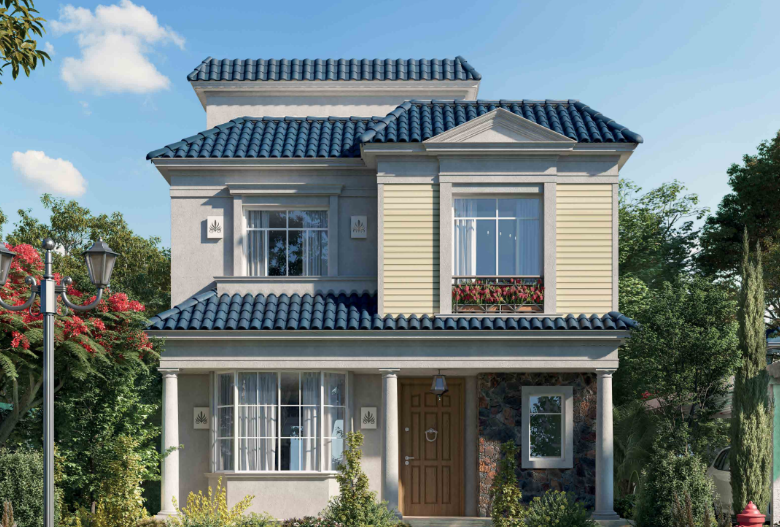 3-Bedroom Villa
