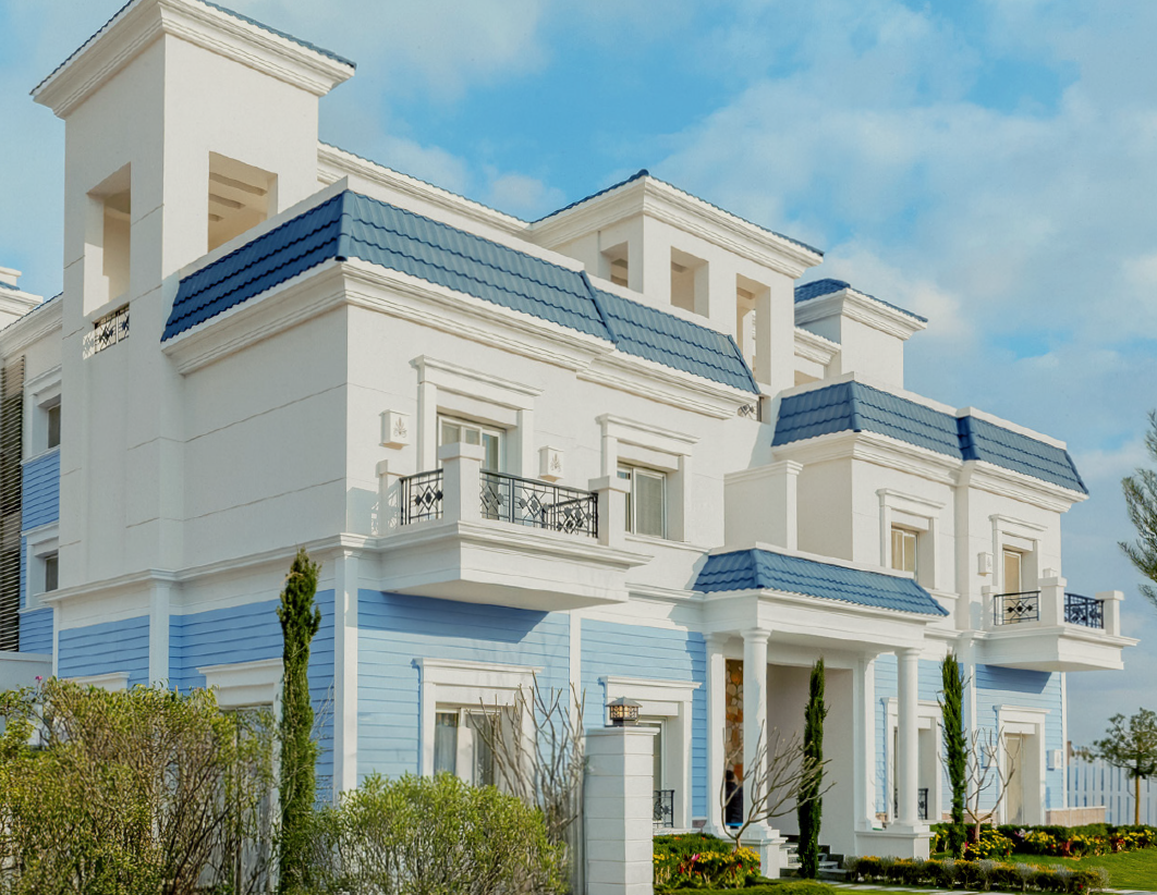 4-Bedroom Town House