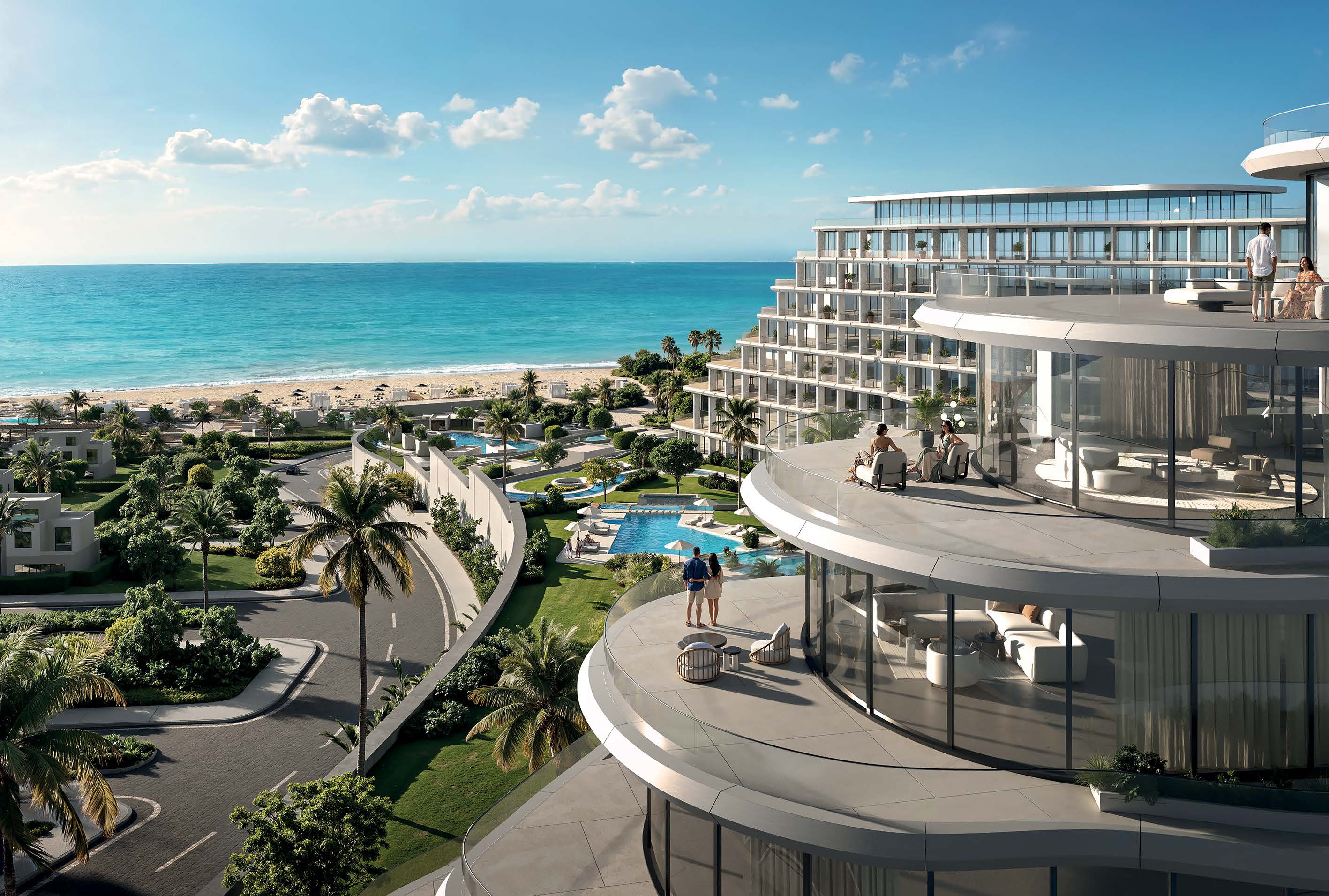 Swissotel Residences - Naia Bay
