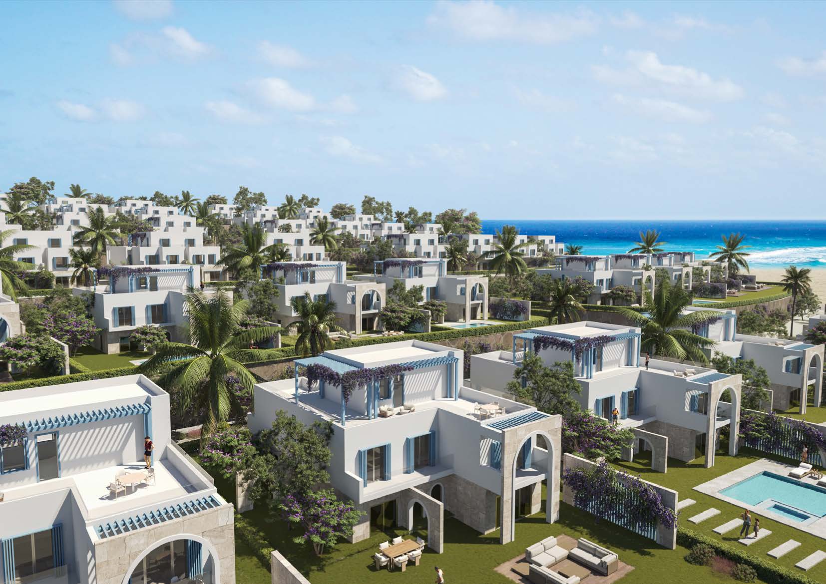 5-Bedroom Villa