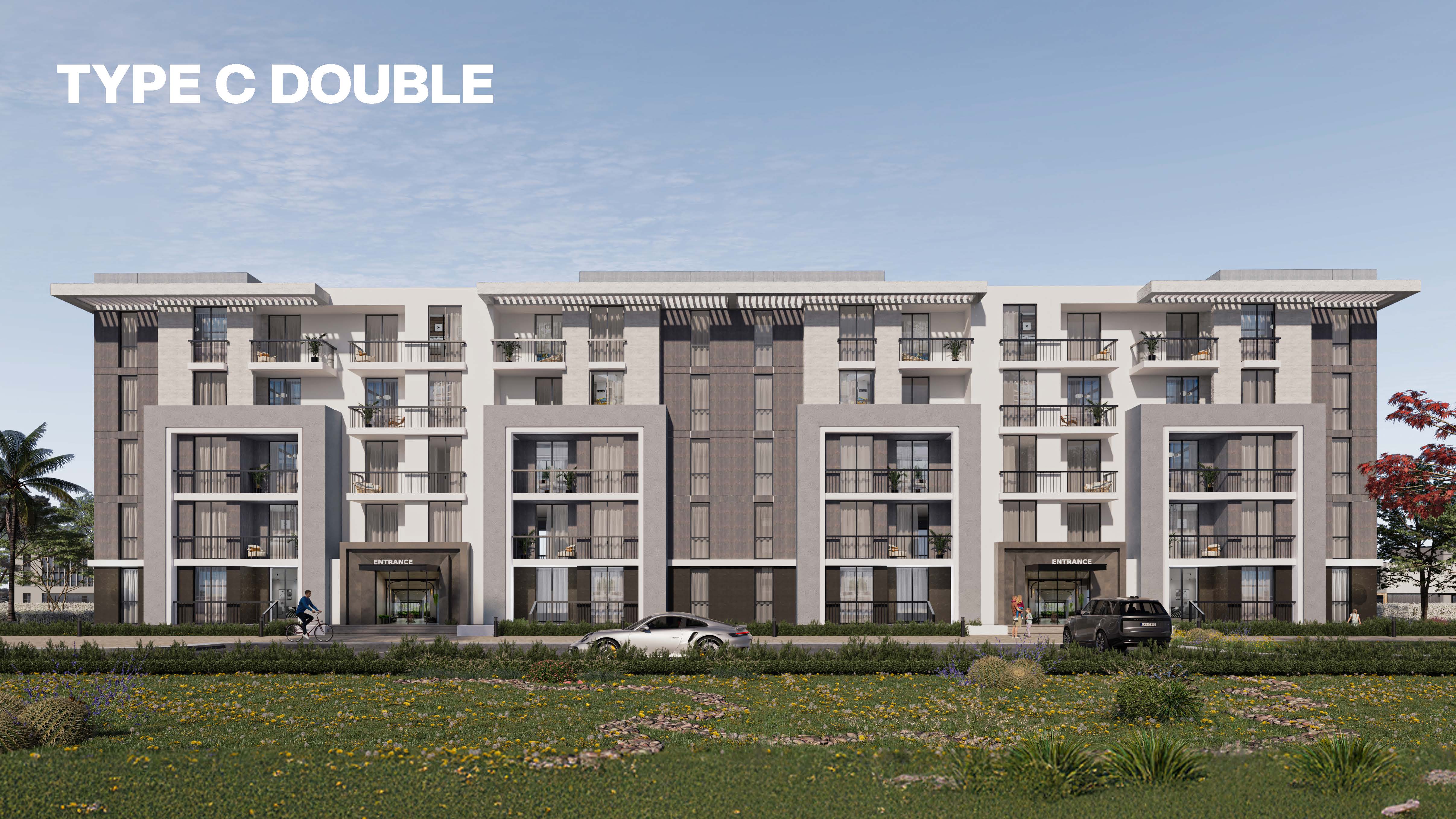 3-Bedroom Penthouse